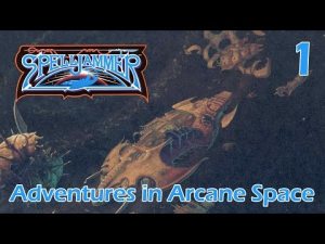 Spelljammer: Adventures in Arcane Space: Episode 1